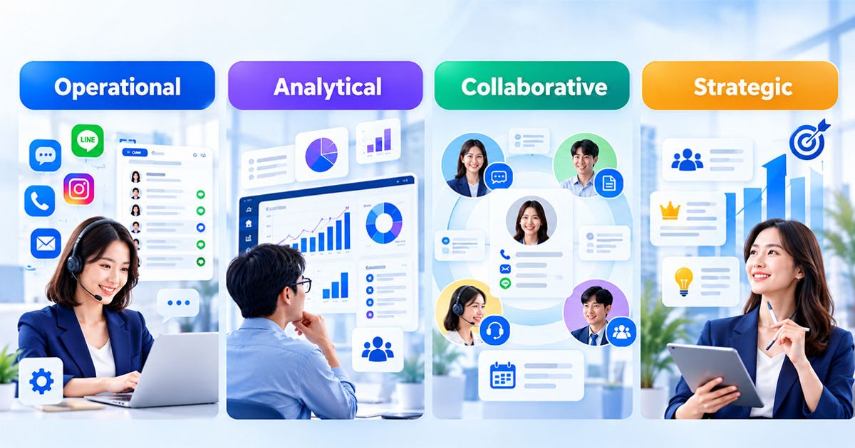 CRM คืออะไร? รู้จักระบบ CRM และประโยชน์ต่อธุรกิจ-2
